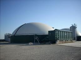 digestore biogas