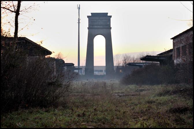 Cerro al Lambro insiste: “residenziale sui 43mila mq dell’ex Saronio