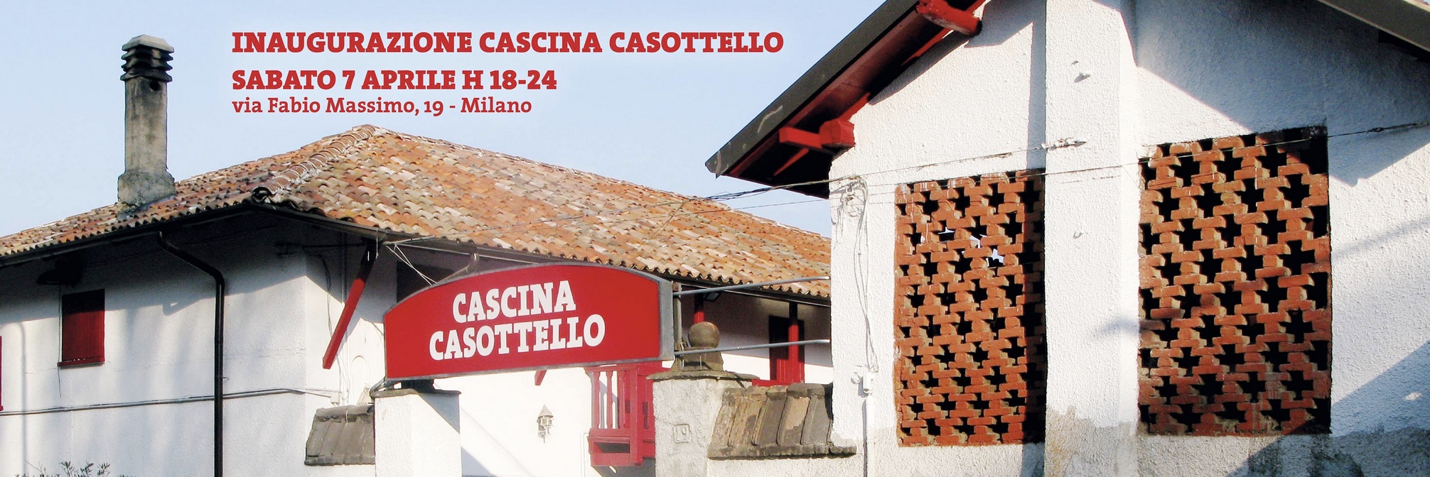 Cascina Casottello diventa un polo culturale per il quartiere della zona 4 di Milano Domani l’inaugurazione ufficiale con festa