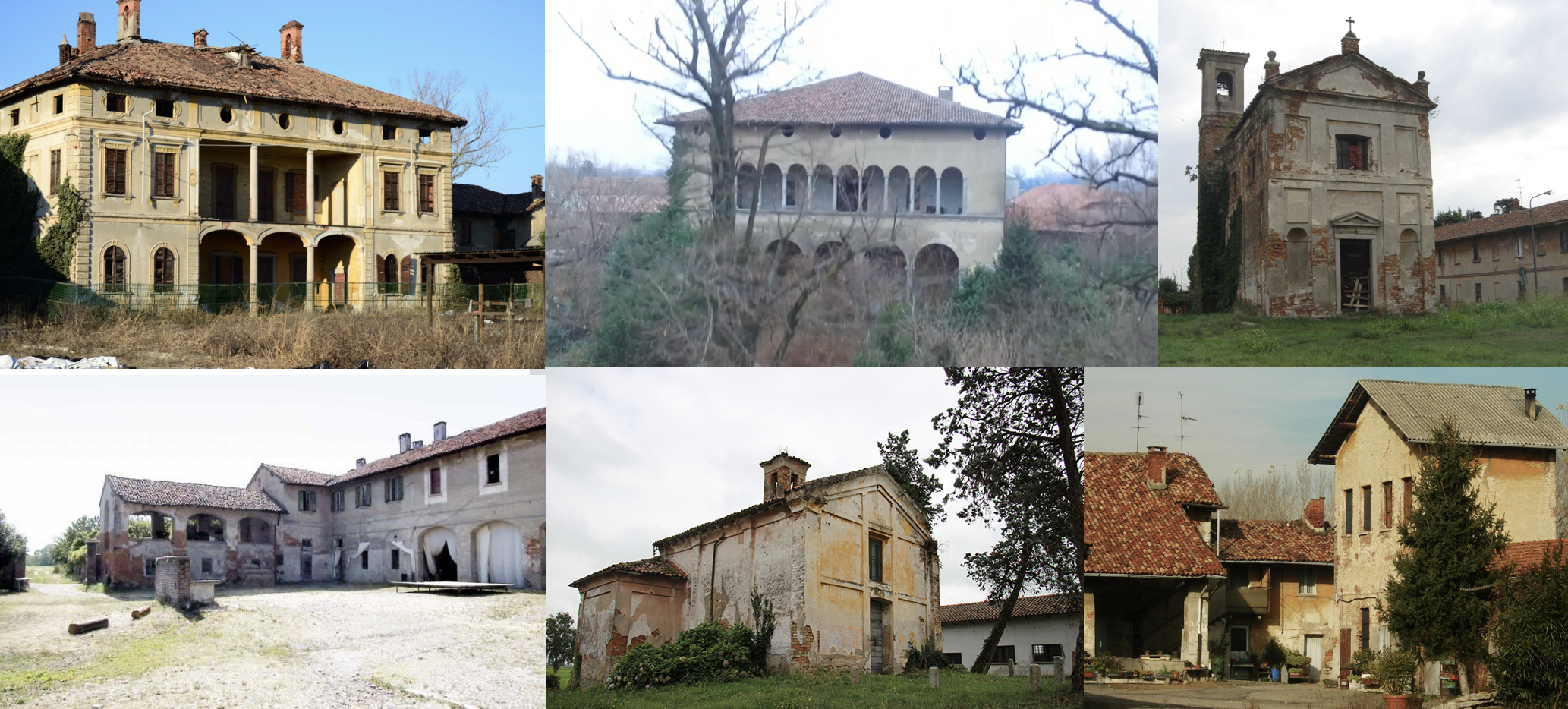 Cascina Camposoglio a Pioltello